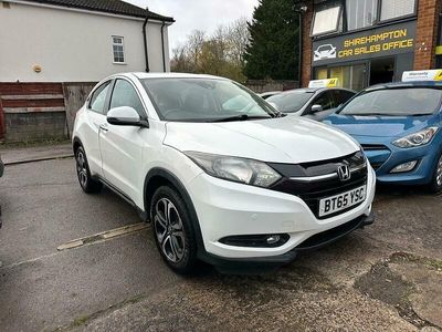 Used Honda HR-V SE 2015 White SUV