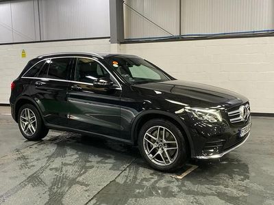 Mercedes GLC250