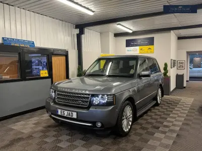 Used Land Rover Range Rover