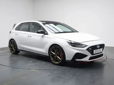 Used Hyundai i30