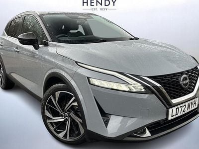 Used 2023 Nissan Qashqai Tekna+ SUV | £21,999 (Expensive)