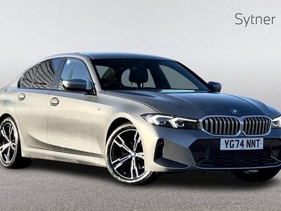 Used BMW 320 M Sport 181 HP (133 kW) 2024 Grey