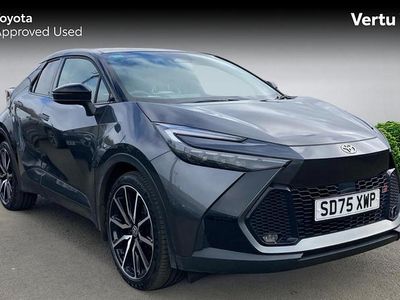 Used Toyota C-HR Sport 197 HP (144 kW) 2025 Other SUV