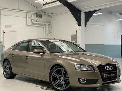 Used 2011 Audi A5 Sportback Hatchback | £4,495