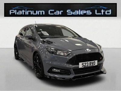 Used Ford Focus ST 2015 Grey Hatchback