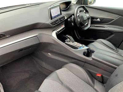 Used Peugeot 3008 Allure 131 HP (96 kW) 2019 Bronze SUV