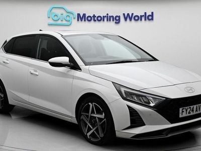 Used Hyundai i20 Ultimate 101 HP (74 kW) 2026 Hatchback