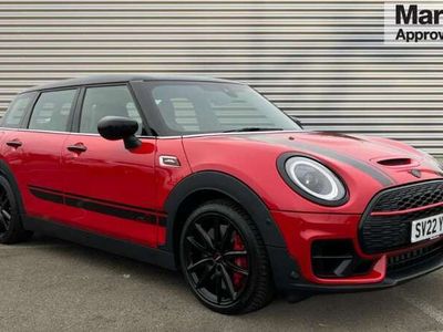 Mini John Cooper Works Clubman