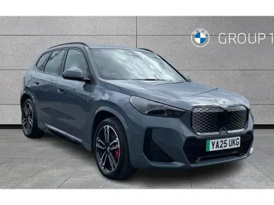 Usado BMW iX1 M Sport 230 kW (313 HP) 2025 Storm bay SUV