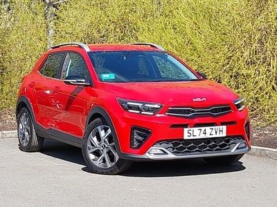 Gebraucht Kia Stonic