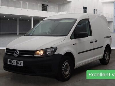 VW Caddy