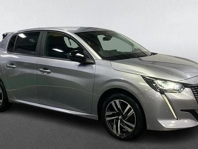 Used Peugeot 208 Active+ 100 HP (73 kW) 2023 Grey Hatchback