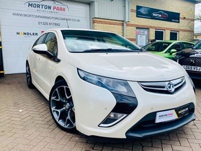 Vauxhall Ampera