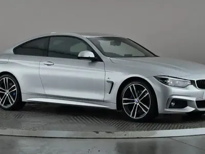 Used BMW 420 M Sport 184 HP (135 kW) 2020 Coupe