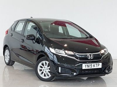 used Honda Jazz 1.3 i-VTEC SE 5dr