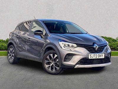 Used Renault Captur Evolution 91 HP (66 kW) 2022 Grey  SUV