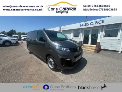 Used Fiat Scudo