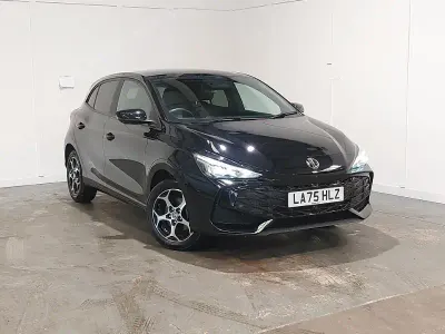 Used MG MG3