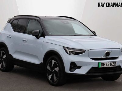 used Volvo XC40 Recharge Plus Single Motor