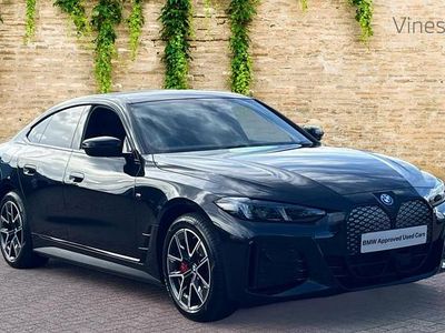 Used BMW i4 M Sport 246 kW (335 HP) 2025 Black Sedan