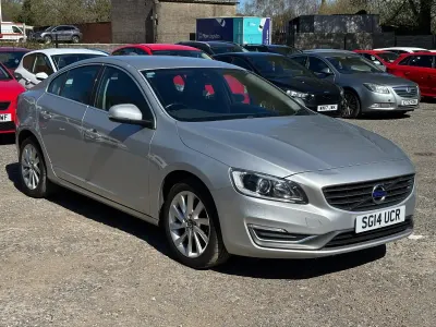 Used Volvo S60