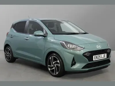 Used Hyundai i10