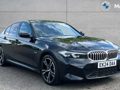 Used BMW 330