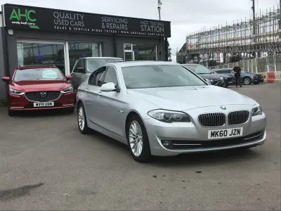 Used BMW 530