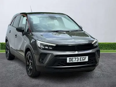 Used Vauxhall Crossland