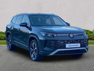 Used 2025 VW Tayron SUV | £40,956 (Good price)