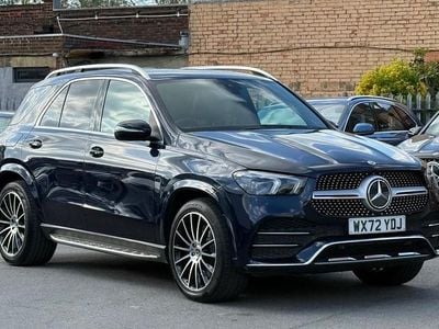 Used Mercedes GLE400 AMG Line Premium 2022 SUV