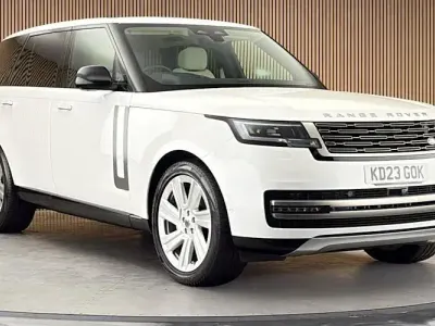 Used Land Rover Range Rover