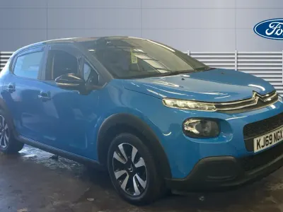 Used Citroën C3
