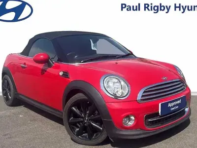 Usado Mini Cooper Cabriolet