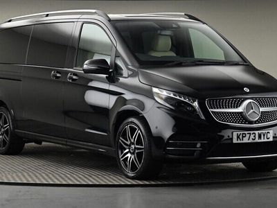 Mercedes V300