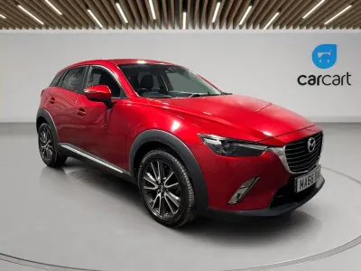 Used Mazda CX-3