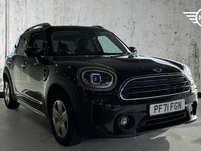 Mini Cooper Countryman