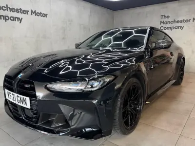 Used BMW M4 Competition Edition 502 HP (369 kW) 2021