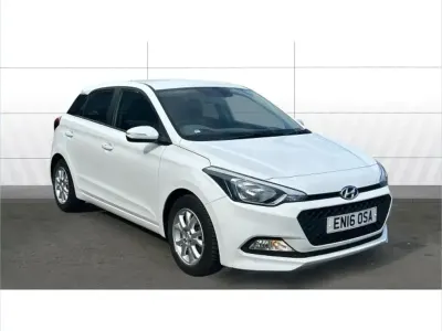 Used Hyundai i20