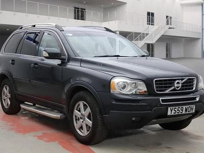 Used Volvo XC90 182 HP (133 kW) 2010 Grey SUV