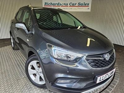 Vauxhall Mokka X