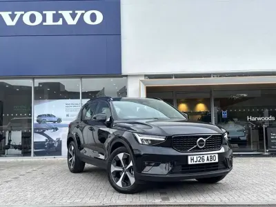 New Volvo XC40 Plus 194 HP (142 kW) 2026 SUV