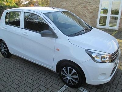 Suzuki Celerio