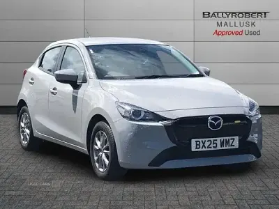 Used Mazda 2