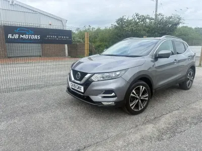Used Nissan Qashqai
