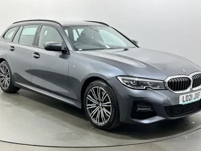 Used BMW 330e M Sport 2021