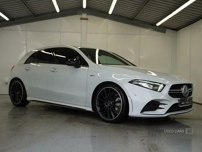 Mercedes A35 AMG