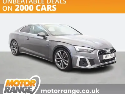 Used Audi A5