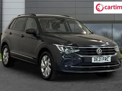 Used VW Tiguan