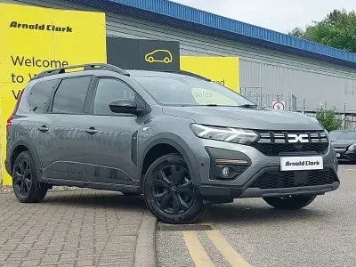Begagnad Dacia Jogger